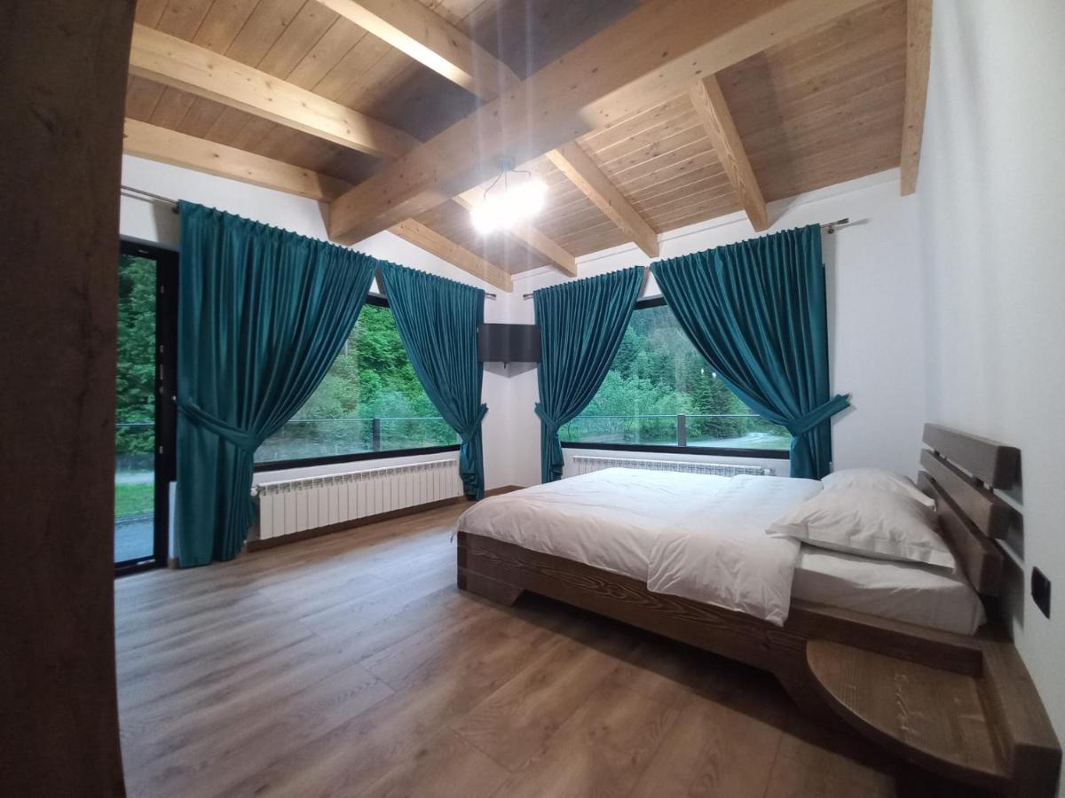 Cabana Nemtucu Borsa  Luaran gambar