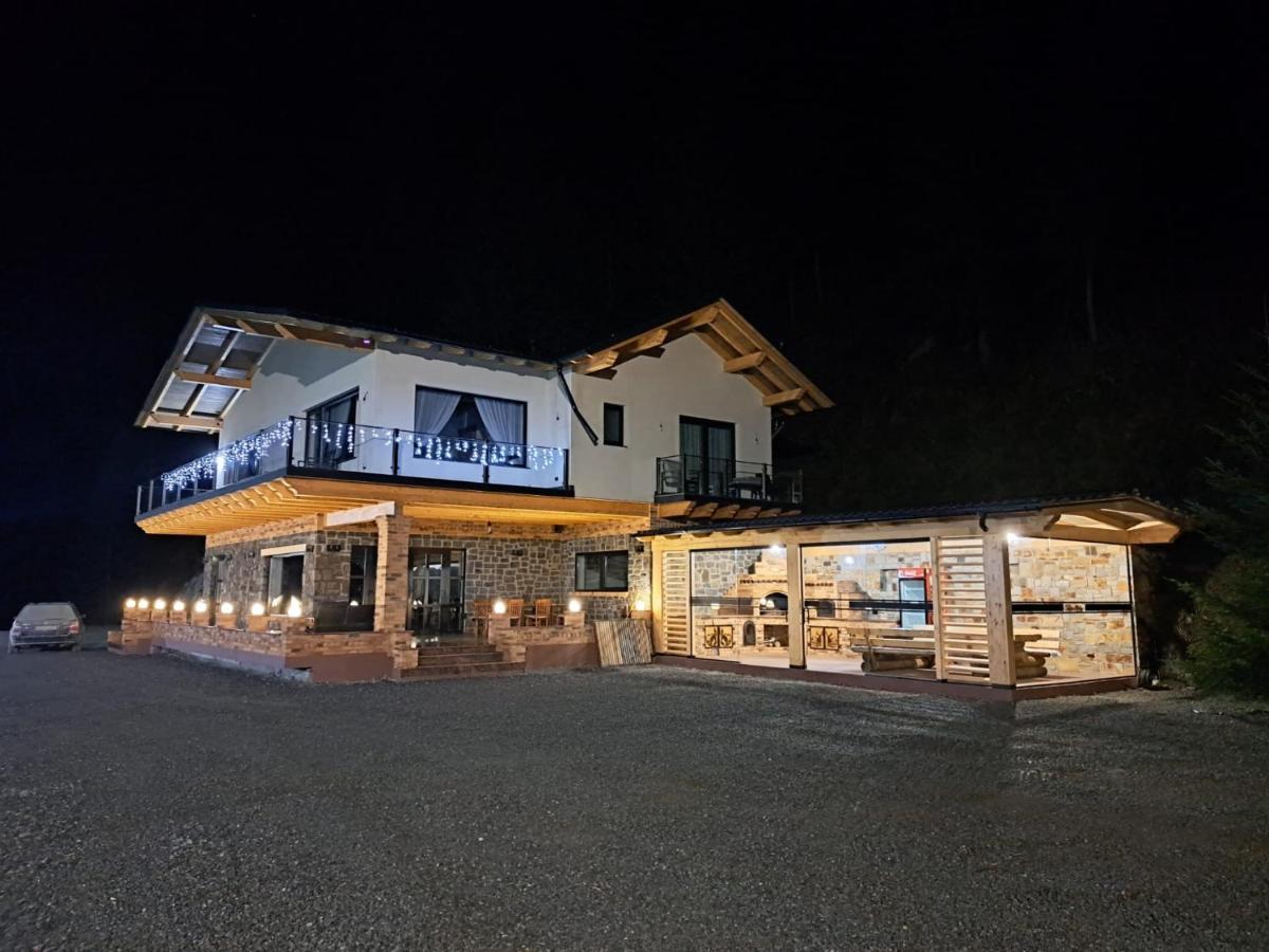 Cabana Nemtucu Borsa  Luaran gambar